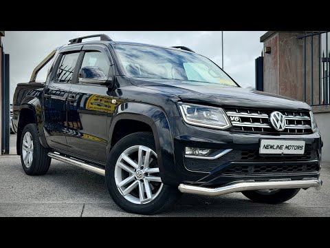 2019 Volkswagen Amarok HIGHLINE!! VIDEO!! - Image 2
