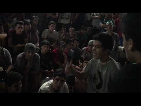 BALASERA vs BLADI - OCTAVOS DE FINAL ANTI-PO EL REGRESO DE LOS DIOSES FORMOSA