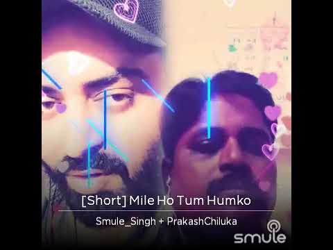 chiluka prakash rao mile ho tum humko