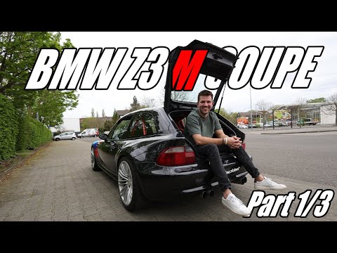 BMW Z3 M Coupe 1/3