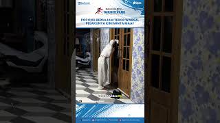Download lagu Heboh Pocong Bersenjata Tajam di Bangkalan, Pelaku Akhirnya Minta Maaf Ngaku Cuma Konten mp3