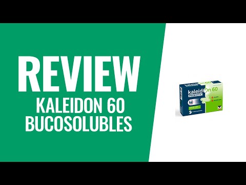 Kaleidon sobres bucosolubles con probióticos | DosFarma