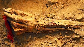 Dieser Fund hat Archäologen weltweit schockiert!