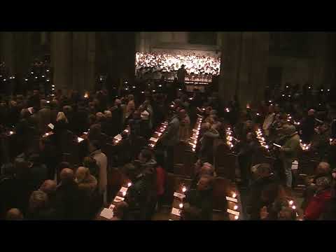 Osternacht im Kölner Dom 2016 - Gloria