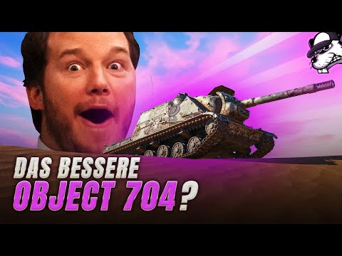 WZ-111G FT - Underrated? Das bessere Object 704? [World of Tanks - Gameplay - Deutsch]