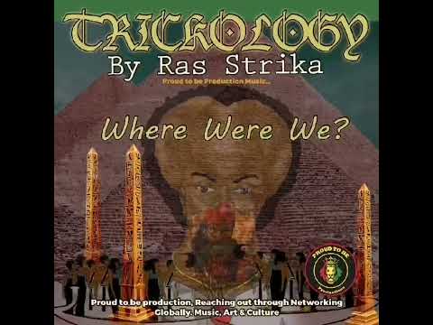 Let The Music Play. Ras Strika ( Offical Trickology Ep Single Audio )  #Newreggae  #Rasstrikamusic