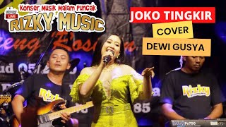Download lagu Joko tingkir - Dewi gusya - Rizky music live karangbenda mp3 Download lagu Joko tingkir - Dewi gusya - Rizky music live karangbenda mp3