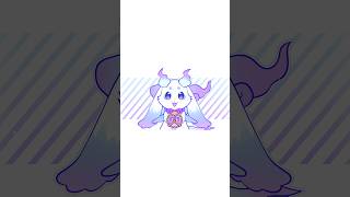 HUNGRY || LunLun - Animation Meme #nijisanji #にじさんじ #vtuber #animationmeme