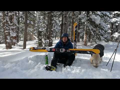 An Ode to Meidjo 3.0 Telemark Bindings