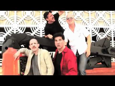 YouTube   The Blanks do Katy Perry, Cee Lo Green, etc   Official Video