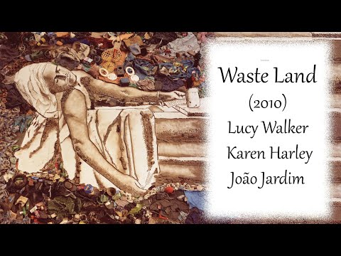 Waste Land (2010) - Lucy Walker, Karen Harley, João Jardim, Full Movie with Eng Subtitle