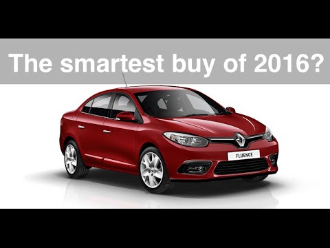 Autophiles Review | 2014 Renault Fluence