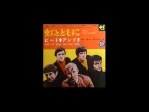 YESTERDAY'S GONE OVERLANDERS DES