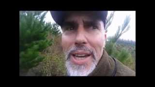 Response to an anti hunting protester.