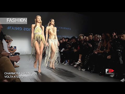 CHARMOSA SWIMWEAR - FLYING SOLO SS 2020 New York - Fashion Channel