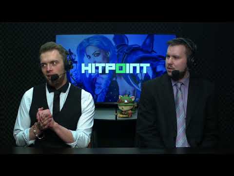 eSuba vs Team LDLC @ EU Masters Play-In