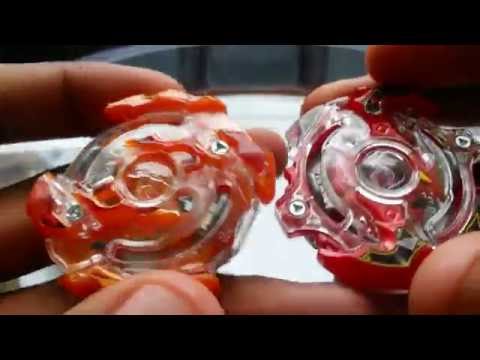 Rising  Ragnaruk G.R. Vs. Storm Spriggan K.U. II!