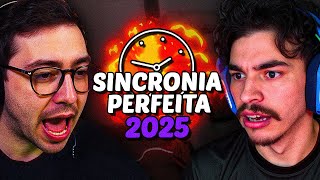 AS MELHORES SINCRONIAS DAS LIVES 2025