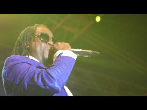 Hero - Inna Di Ghetto (Live at Rebel Salute 2018)