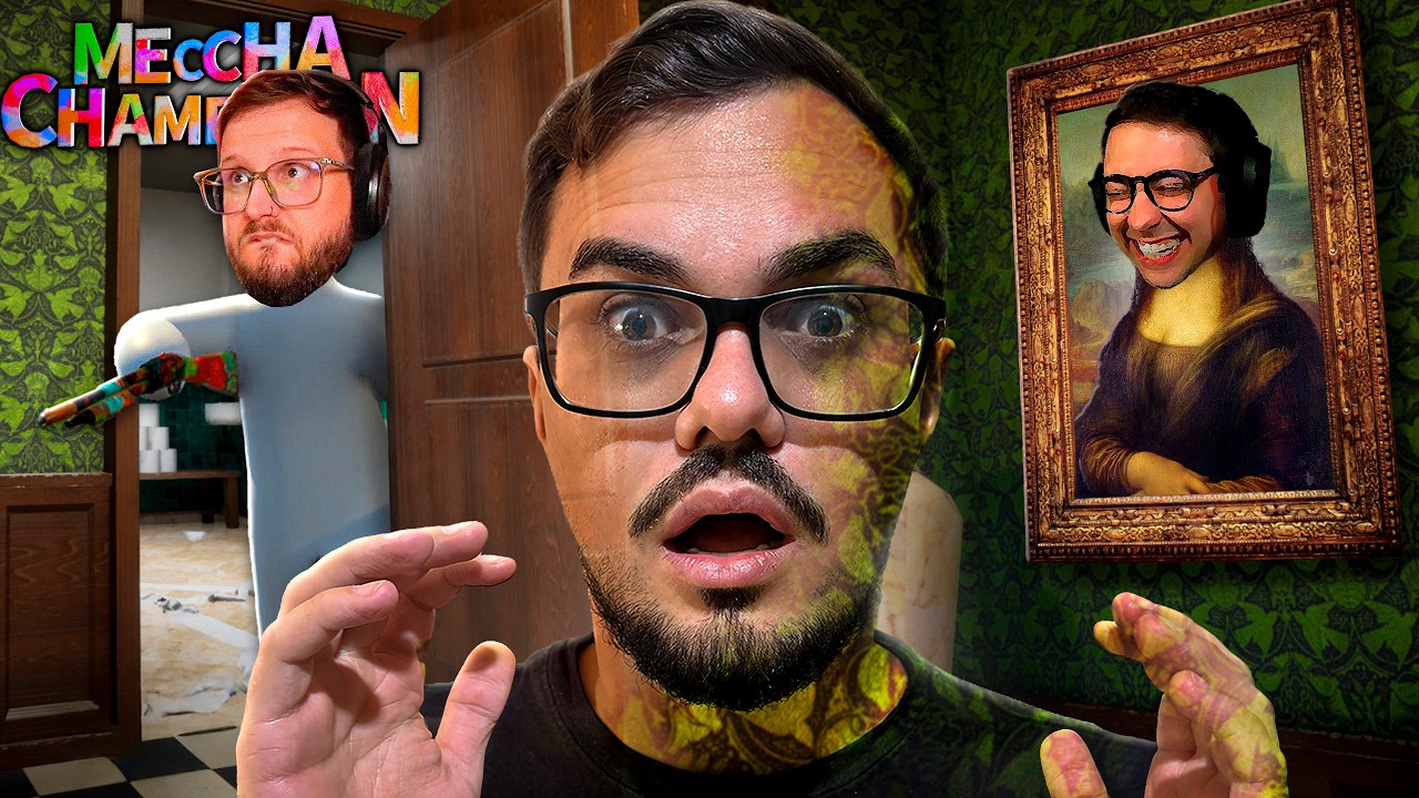 TODO MUNDO VIROU PROFISSIONAL -  MECCHA CHAMELEON