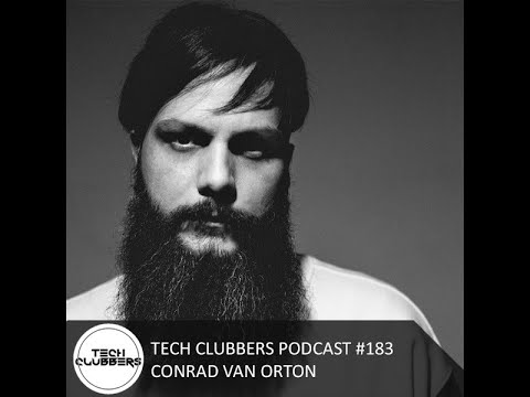 Conrad Van Orton - Tech Clubbers Podcast #183