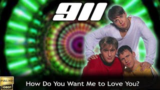 911 &quot;How Do You Want Me to Love You?&quot; (1998) [Restored Version in FullHD]