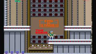 Arcade Longplay - Bionic Commando