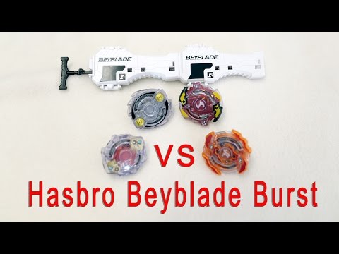 Hasbro Beyblade Burst 1   Jimmy & Jason   V Kids TV