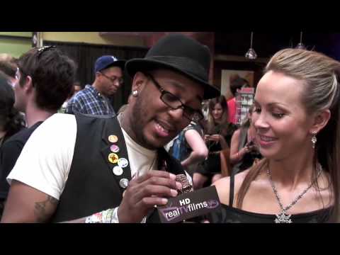 Ninjasonik, Carrera Cafe, RealTVfilms, SXSW 2010