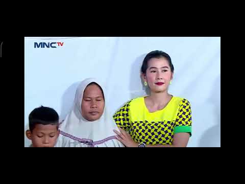 Acara Bedah rumah lagi Nisa & Kak Cia di Sukatani Rajeg