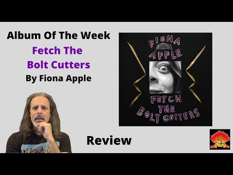 Fiona Apple Fetch The Bolt Cutters Album Review