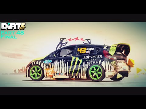 Dirt 3 Part 48 - Dirt Tour Final