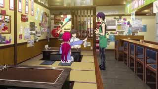 【声真似】Charlotte お好み焼き屋 店員cv杉田智和