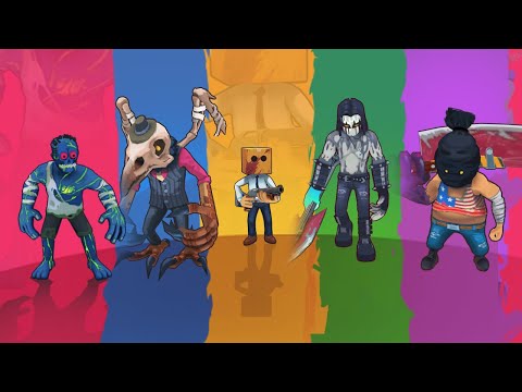Box Head: Roguelike