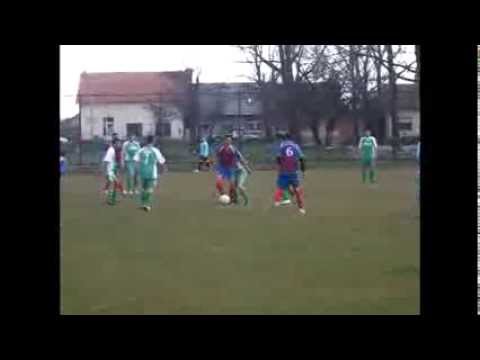 Maroshegy-Dunafém -- Szár U20-as labdarúgó mérkőzés (r)