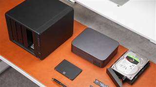 Tudo o que você precisa saber ANTES de adquirir um NAS - A perspectiva de um novato