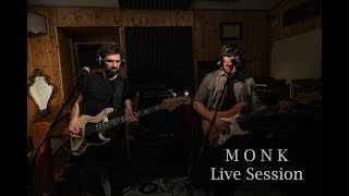 MONK - When The Levee Breaks (Led Zeppelin)