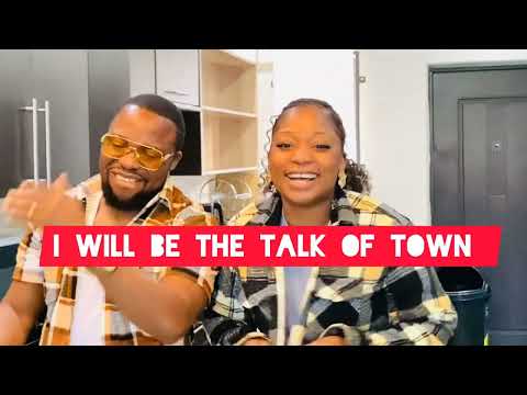 Talk of the town  by KINGS MM FT Minister Mirriam kawangu Malembe.  