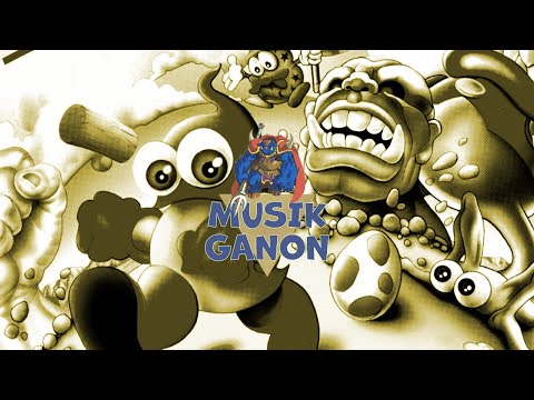 #1524 - Creepy Crag (Plok)