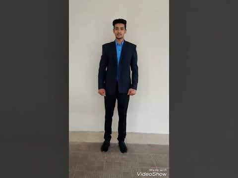 sunil verma My audition video 
