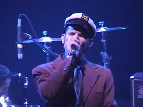 Throw Rag Live At The Ogden January 2nd 2005 Denver CO