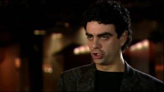 Rolando Villazon sings Jurame, by Maria Grever, a Mexican love song