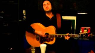 Keaton Simons "Beautiful Pain" Acoustic