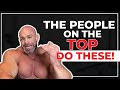 What Are the Secrets of Those People Who Are Already on The Top?