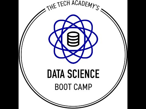The Tech Academy's Data Science Boot Camp
