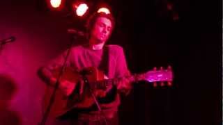 Augustana - Borrowed Time (acoustic) @The Griffin in San Diego, CA 2/3/13
