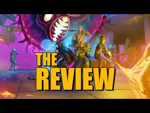 Abiotic Factor | The Review