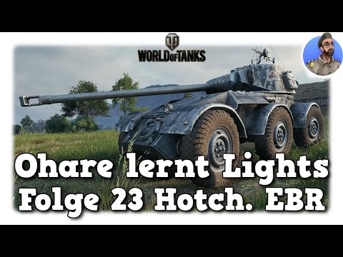 Ohare lernt Lights - World of Tanks - Folge 23 Hotchkiss EBR
