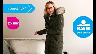 lakásfelújítás Ónodi Eszterrel - 3. rész