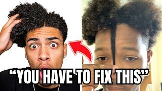 Download lagu Why Your Hair Looks Shorter On One Side mp3